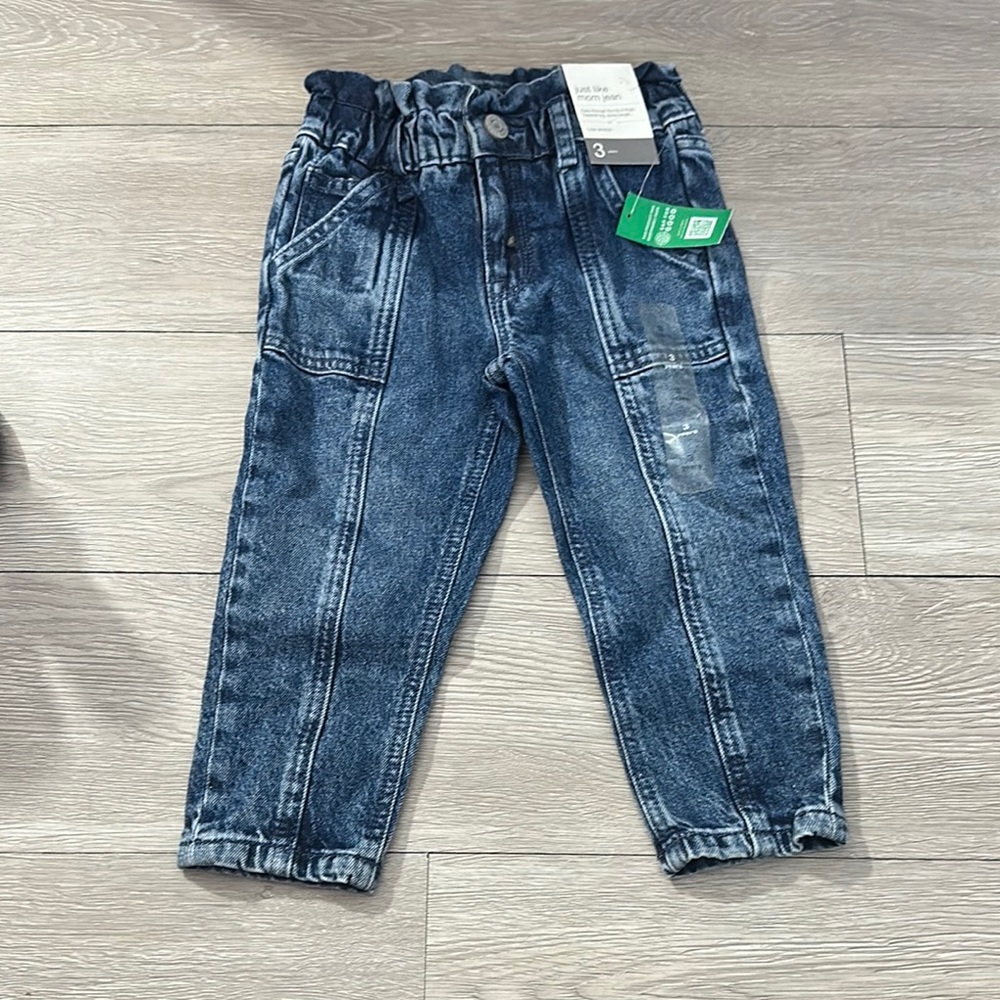 GAP Dark Blue Kids Jeans